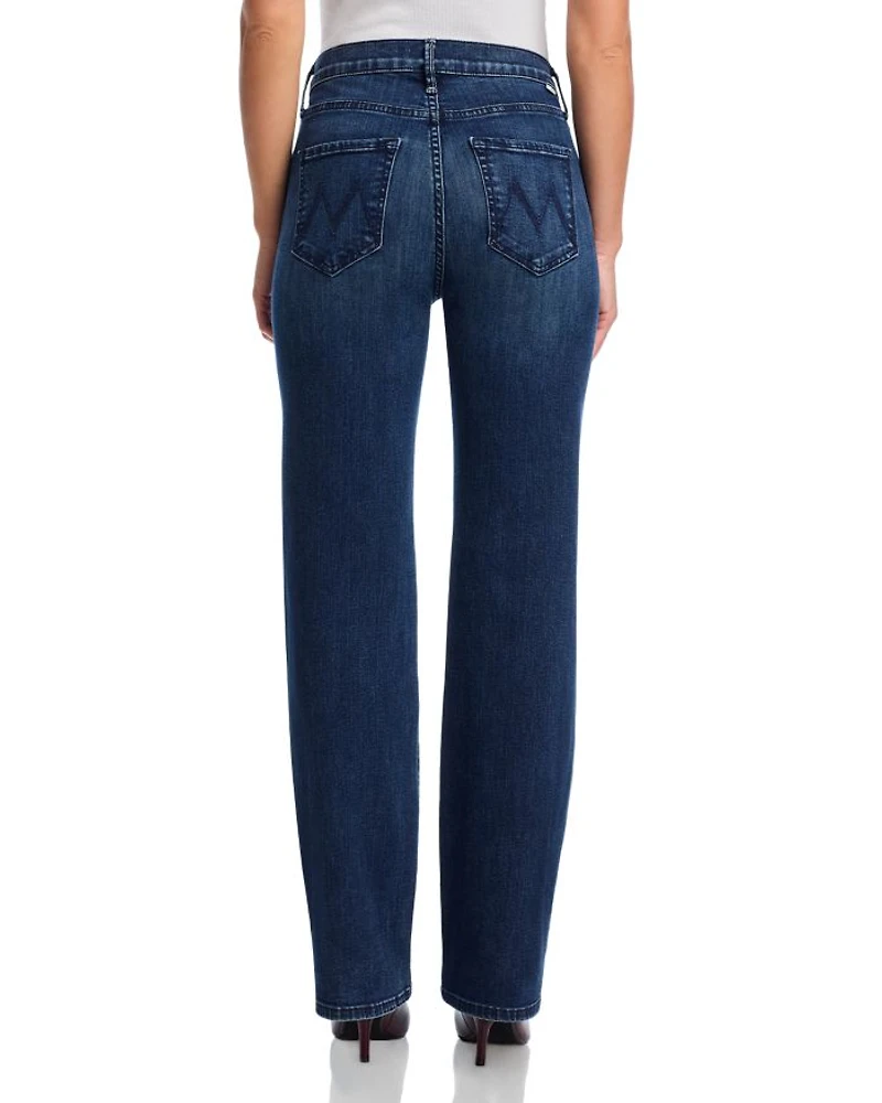 Petites Lil' Kick It High Rise Jeans I Put A Spell On You