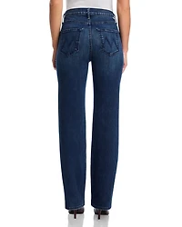 Petites Lil' Kick It High Rise Jeans I Put A Spell On You