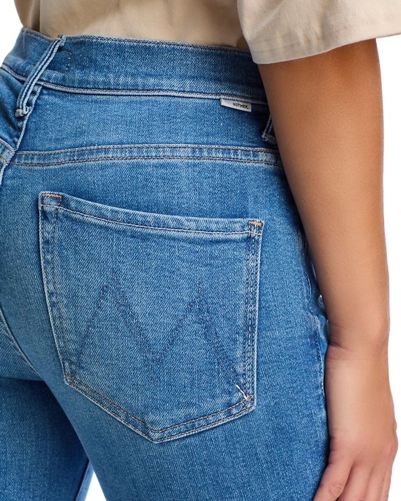 The Lil' Insider Petites High Rise Slim Jeans Limited Edition