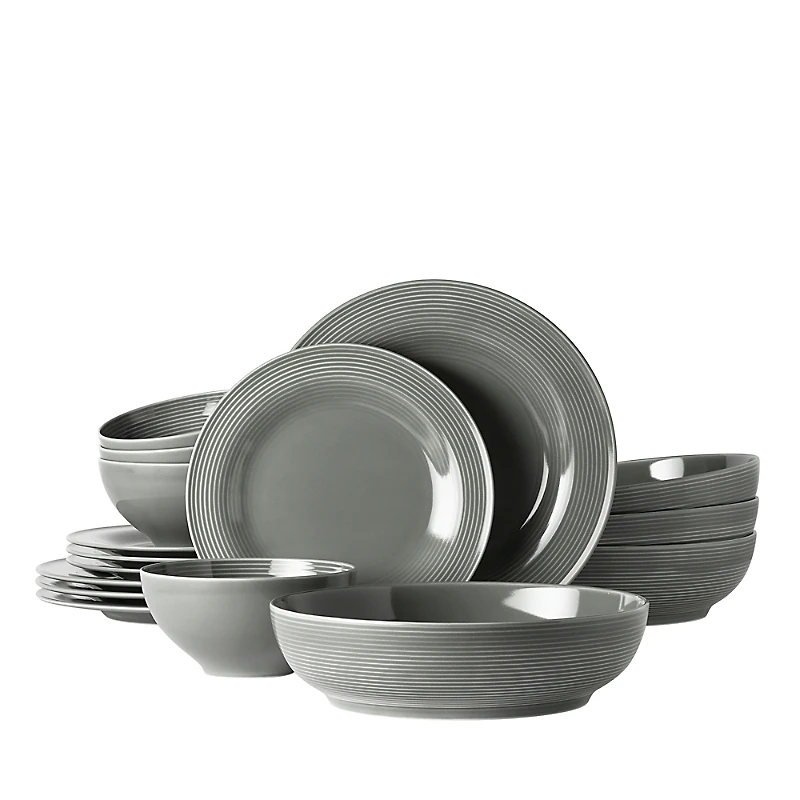 Seltmann Beat 16 Piece Dinnerware Set