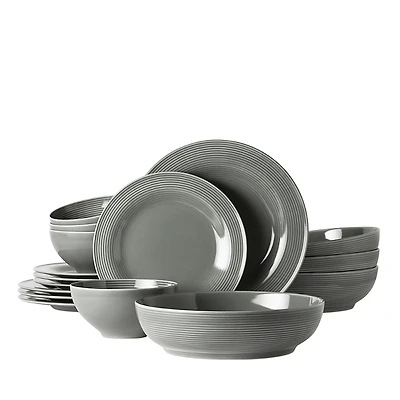 Seltmann Beat 16 Piece Dinnerware Set