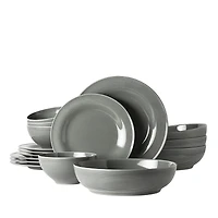 Seltmann Beat 16 Piece Dinnerware Set