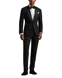 Polo Tailored Wool Barathea Shawl Tuxedo