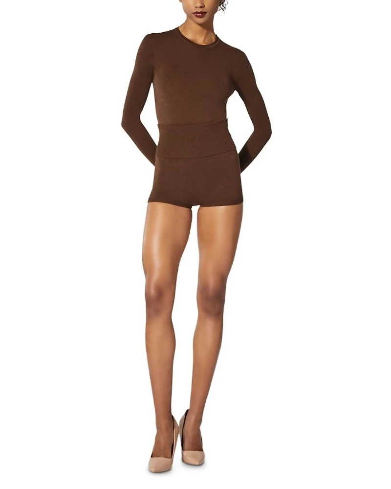 The Merino Shorts