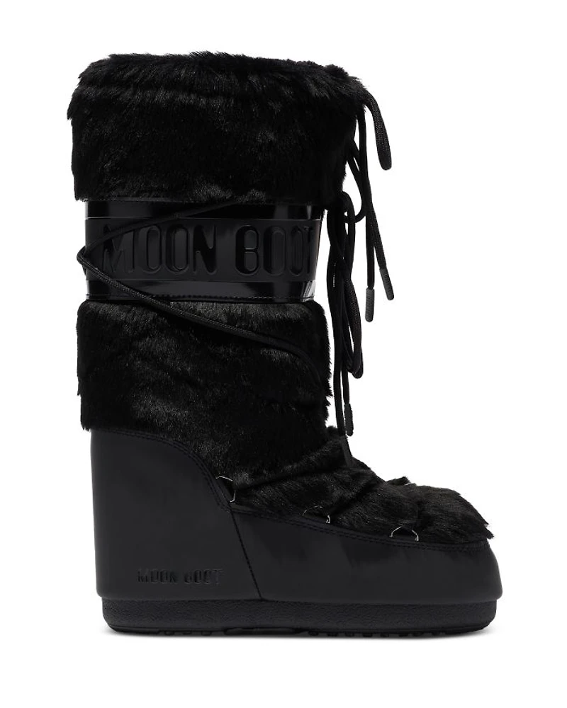 Women's Icon Faux Fur Cold Weather Boots