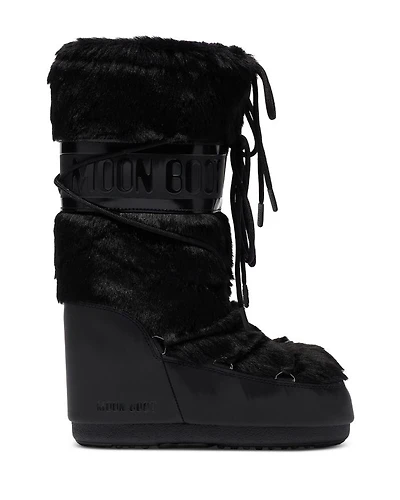 Women's Icon Faux Fur Cold Weather Boots