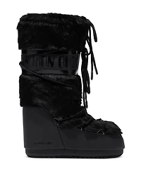 Women's Icon Faux Fur Cold Weather Boots