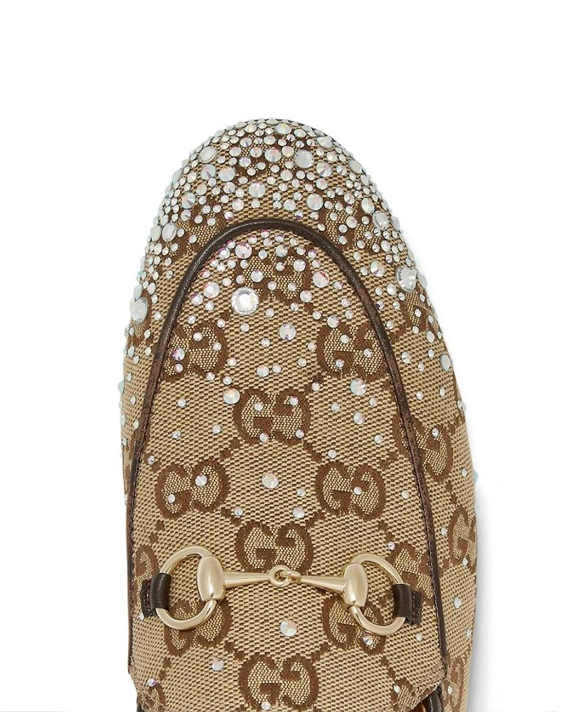 Women's Horsebit Loafer Flats