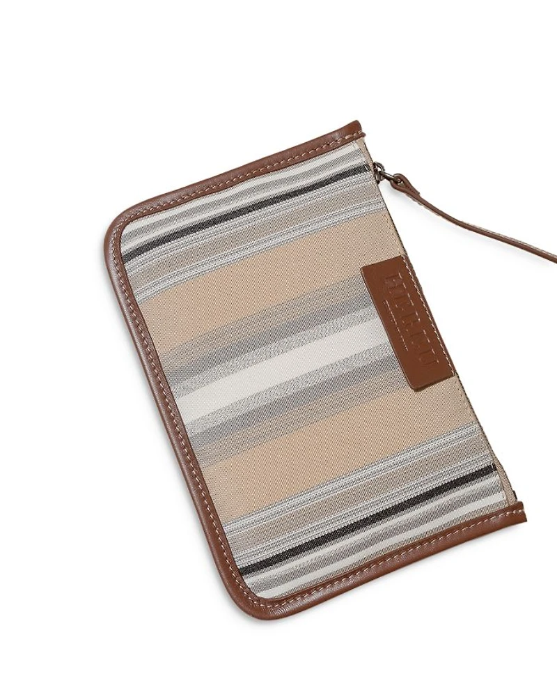 Calella Squared Striped Tote