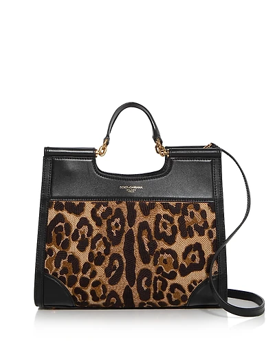 Dolce & Gabbana Small Sicily Shopper