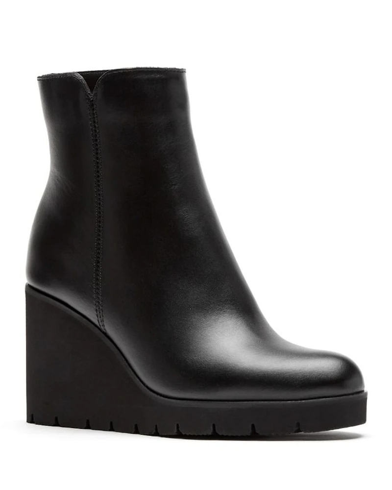 Women's Go Wedge Boots