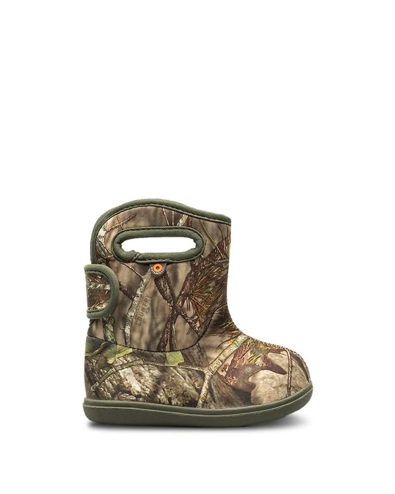 Unisex Baby Bogs Ii Mossy Oak Boots - Baby, Toddler