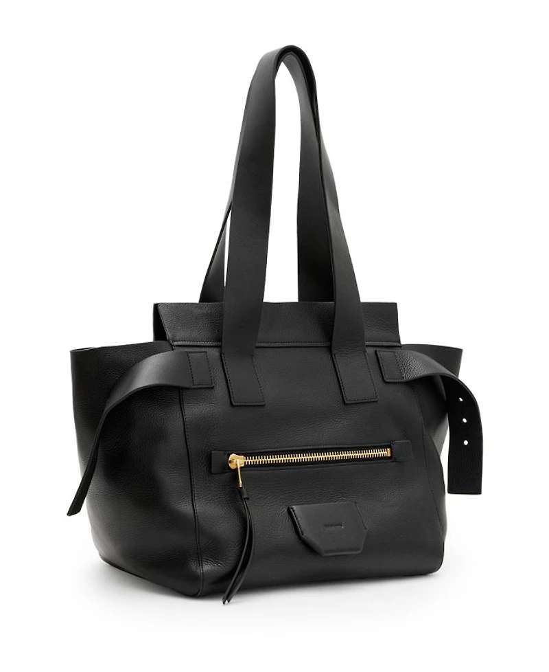 Perez Leather Tote