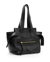 Perez Leather Tote