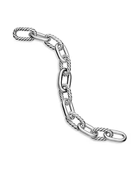 DY Madison® Chain Bracelet Sterling Silver