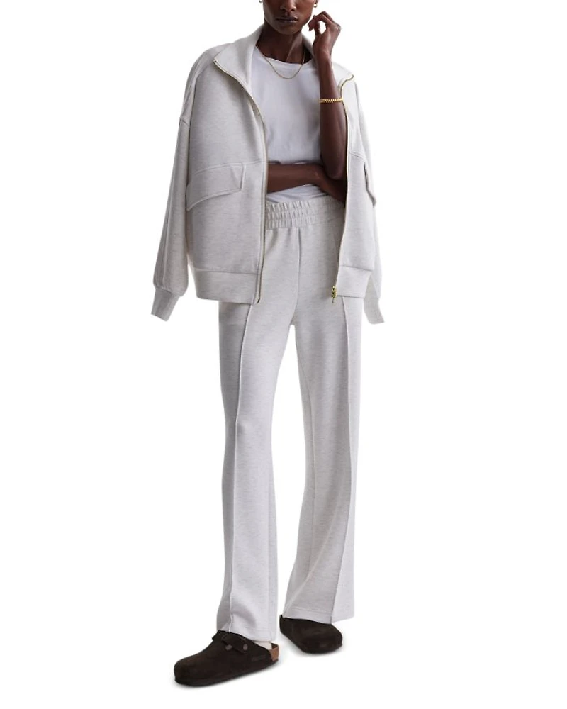 The Wide Leg Pant