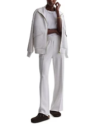 The Wide Leg Pant