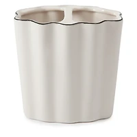 Kassatex Le Marais Toothbrush Holder