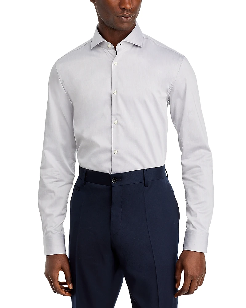 Hugo Kason Slim Fit Dress Shirt