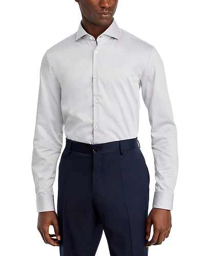 Hugo Kason Slim Fit Dress Shirt
