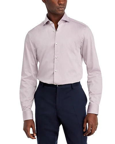 Hugo Kason Slim Fit Dress Shirt