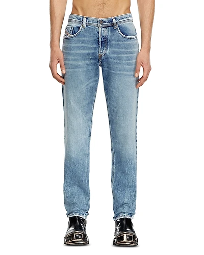 Diesel 2023 D Finitive Regular Fit Jeans
