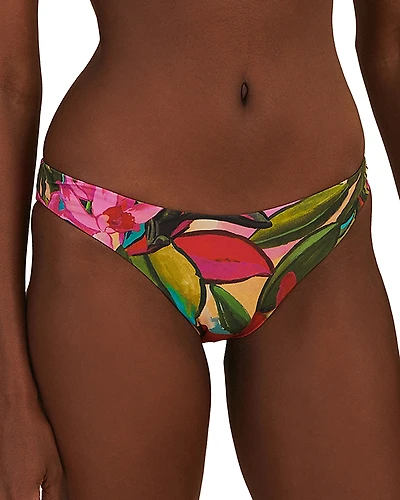 Farm Rio Jardin De Reve Bikini Top