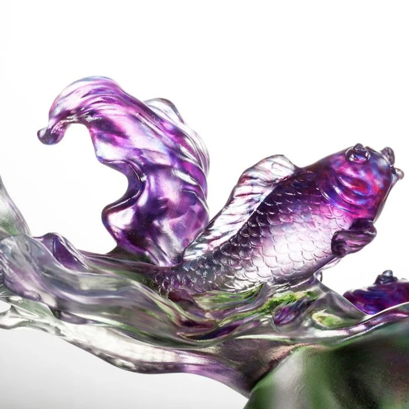 Becoming Dragon
