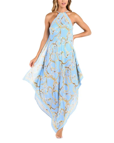 Elise Cover-Up Dress