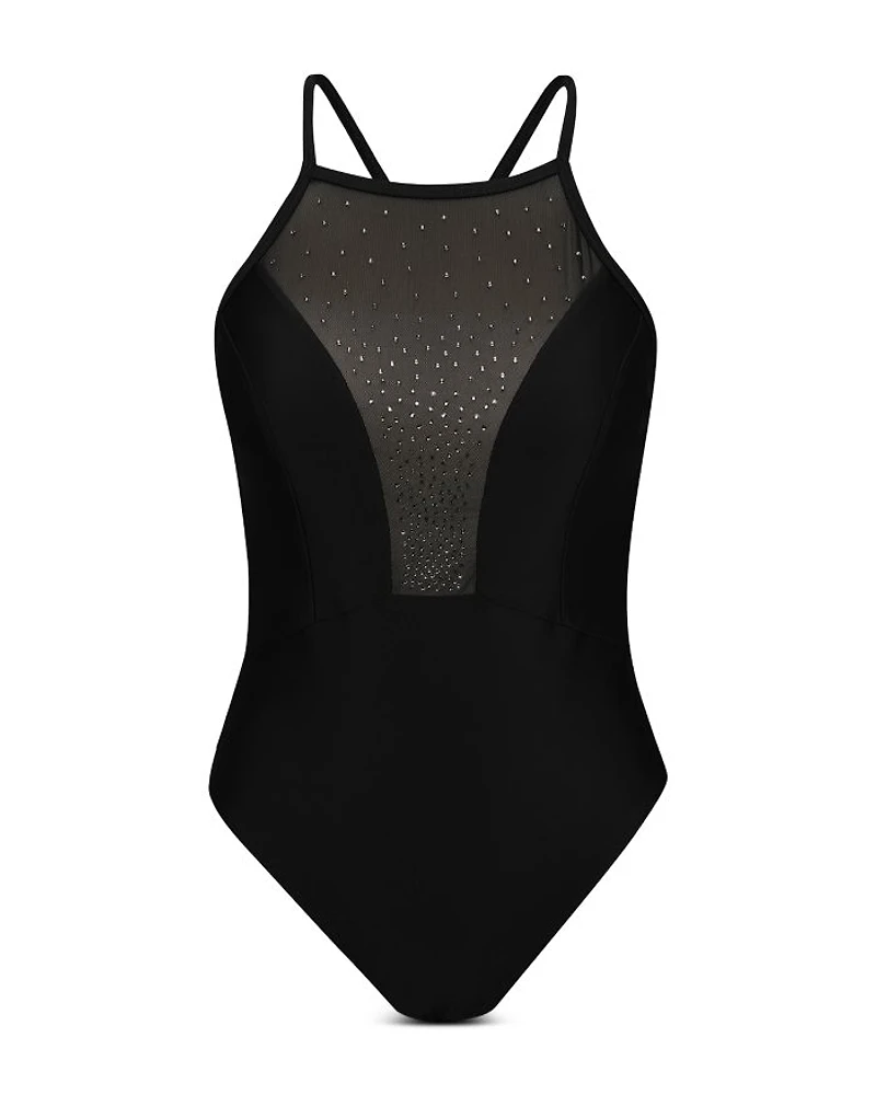 Belle Studded Swimsuit
