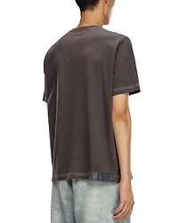 T-Adjust Graphic Logo Tee