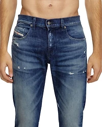 2019 D-Strukt Slim Fit Jeans Denim