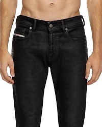 1979 Sleenker Skinny Fit Stretch Jeans Black Denim