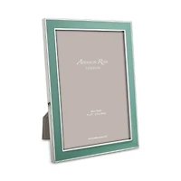 Addison Ross Duck Egg Blue Enamel 5 x 7 Frame