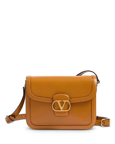 Valentino Garavani Leather Shoulder Bag