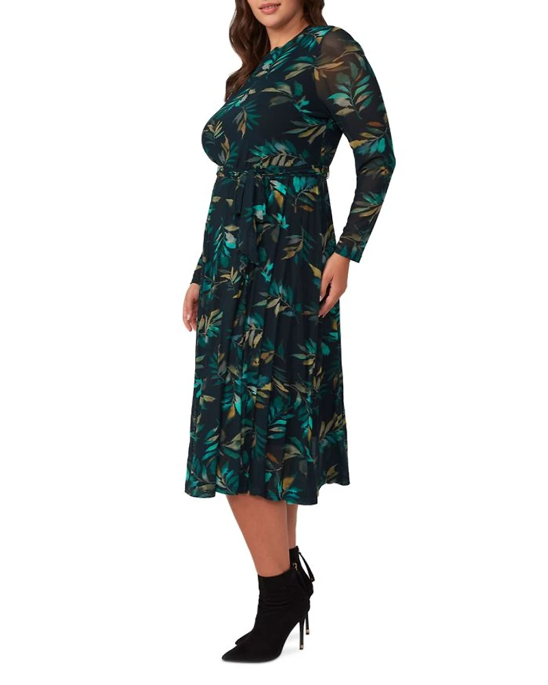 Foliage Whisper Dress