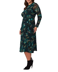 Foliage Whisper Dress