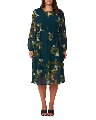 Summit Bloom Dress