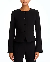Elizabeth Peplum Jacket