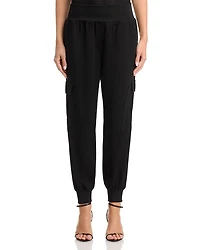 Crepe Giles Pants