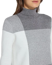 Victoria Turtleneck Sweater