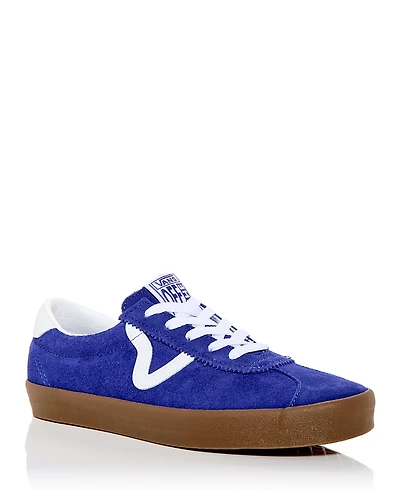 Vans Men's Track Sport Low Top Sneakers