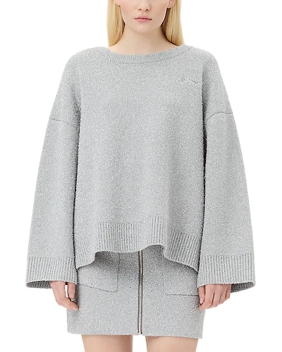 Ganni Sparkle Sweater