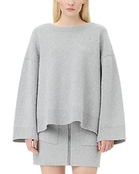 Ganni Sparkle Sweater