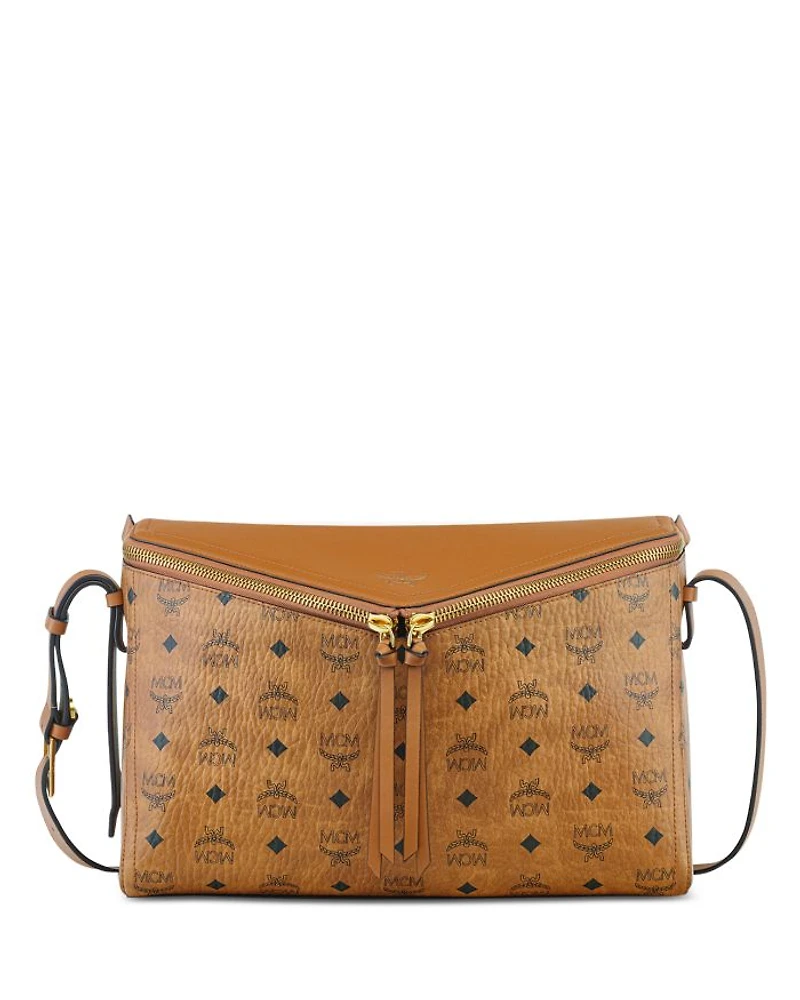 Diamant 3D Monogram Canvas Bag