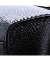 Birkin 30 Handbag Black Epsom with Gold Hardware