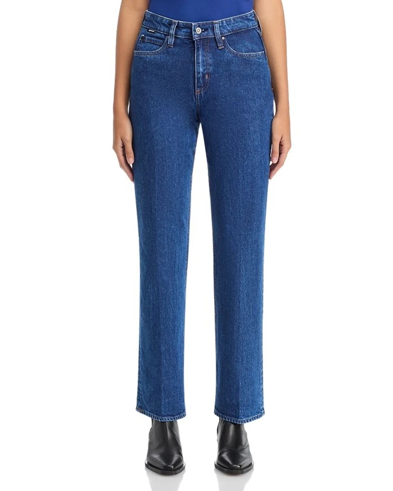 Parkway Straight Leg Jeans Blue