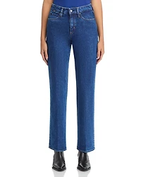 Parkway Straight Leg Jeans Blue
