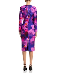 Naylah Sheath Dress
