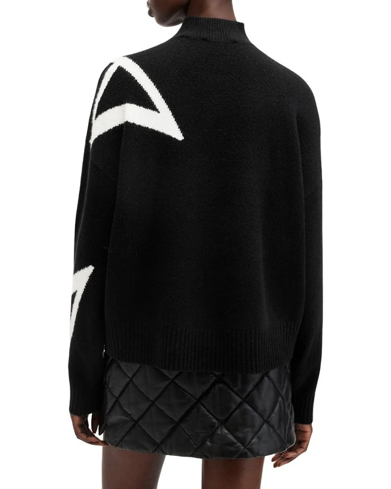 A Star Sweater